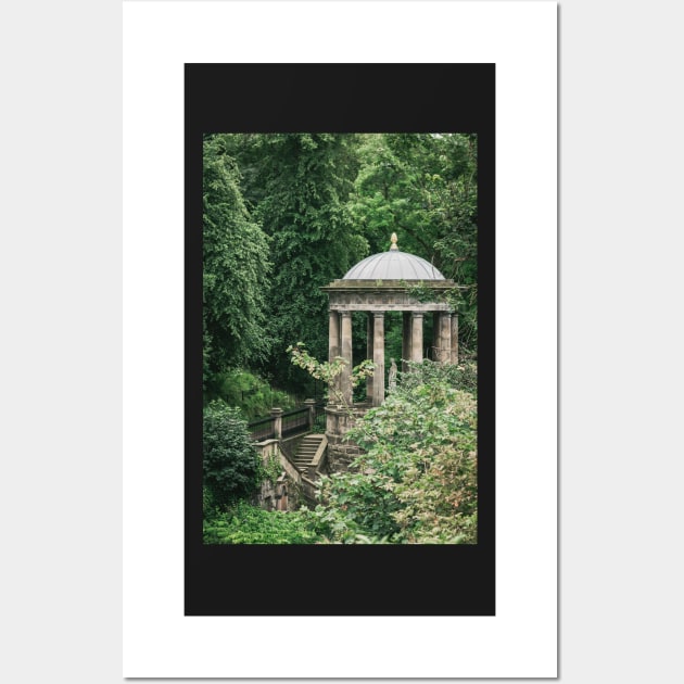 St Bernard's Well Wall Art by Errne